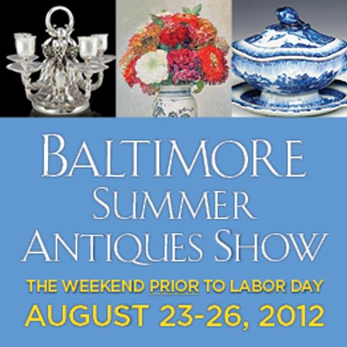 Baltimore Summer Antique Show